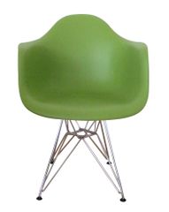 Arm Chair in Green - DC-311G-GR