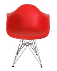 Arm Chair in Red - DC-311G-RED