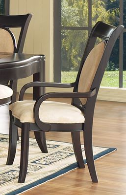 Arm Chair (Set of 2) - 138-43