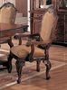 Arm Chair (Set of 2) in Antique Brown - Coaster