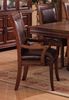 Arm Chair (Set of 2) in Cherry - Coaster