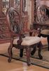 Arm Chair (Set of 2) in Cherry - Coaster - COAST-11010231-SET