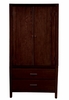 Armoire - Nevis Espresso - Modus Furniture - NV2385