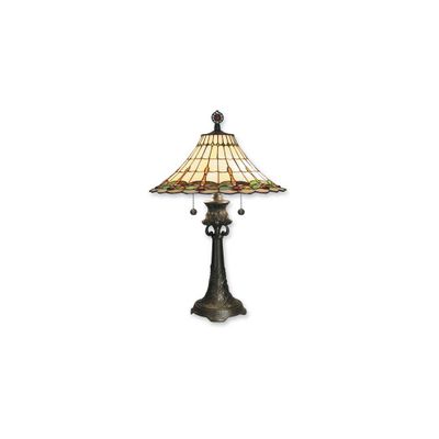 Art Glass Ava Grace Table Lamp - Dale Tiffany
