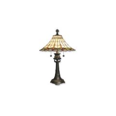 Art Glass Ava Grace Table Lamp - Dale Tiffany