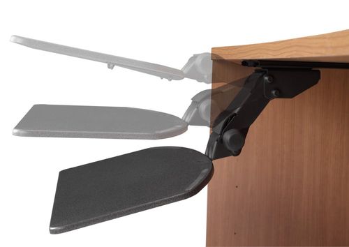 Articulating Keyboard - Bush Office Furniture - AC99801-03