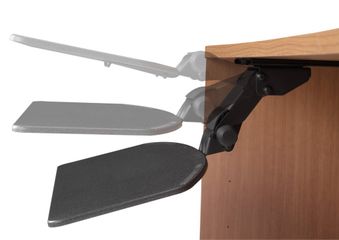 Articulating Keyboard - Bush Office Furniture - AC99801-03