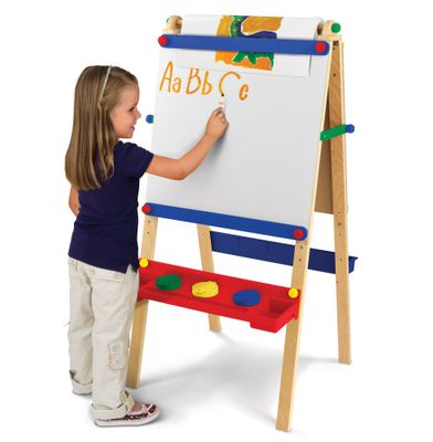 Artist Easel with Paper - KidKraft Furniture - 62028