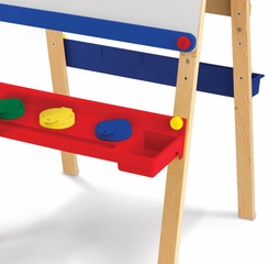 Artist Easel with Paper - KidKraft Furniture - 62028