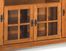 Arts and Crafts Entertainment Credenza in Cottage Oak - Home Styles - 5180-10