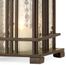 Arts and Crafts Lanterns (Set of 2) - IMAX - 5724-2