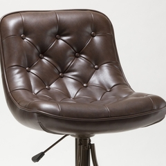 Aspen Adjustable Barstool in Copper - Hillsdale Furniture - 4290-831