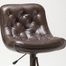 Aspen Adjustable Barstool in Copper - Hillsdale Furniture - 4290-831