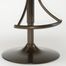 Aspen Adjustable Barstool in Copper - Hillsdale Furniture - 4290-831