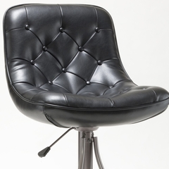 Aspen Adjustable Barstool in Oyster Grey - Hillsdale Furniture - 4290-830