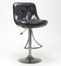 Aspen Adjustable Barstool in Oyster Grey - Hillsdale Furniture - 4290-830