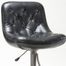 Aspen Adjustable Barstool in Oyster Grey - Hillsdale Furniture - 4290-830
