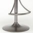 Aspen Adjustable Barstool in Oyster Grey - Hillsdale Furniture - 4290-830