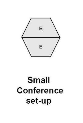 Aspen Conference Table Set #5