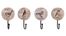 Assorted Bird Wall Hooks (Set of 4) - IMAX - 27442-4
