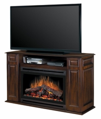 Atwood Media Electric Fireplace - Dimplex - SAP-033-BW