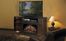 Atwood Media Electric Fireplace - Dimplex - SAP-033-BW