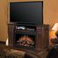 Atwood Media Electric Fireplace - Dimplex - SAP-033-BW