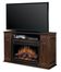 Atwood Media Electric Fireplace - Dimplex - SAP-033-BW