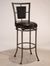 Auckland Swivel Barstool in Grey Stone - Hillsdale Furniture - 4262-830