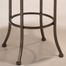Auckland Swivel Counter Stool in Grey Stone - Hillsdale Furniture - 4262-826