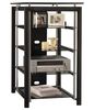 Audio Tower - Midnight Mist Collection - Bush Furniture - AD44840-03