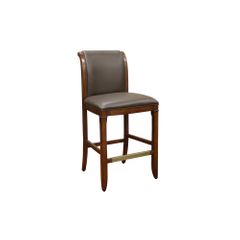 Augusto 30" Leather Bar Stool - American Hertiage - AH-130842
