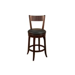 Autumn 30" Bar Stool in English Tudor - Set of 2 - American Hertiage - AH-100646ET