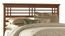 Avery King Size Bed with Rails - Fashion Bed Group - B51A96