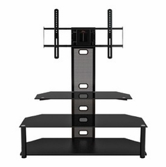 Aviton Flat Panel TV Stand with Integrated Mount- Z-Line Designs - ZL517-44MIXU