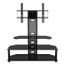 Aviton Flat Panel TV Stand with Integrated Mount- Z-Line Designs - ZL517-44MIXU