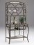 Baker's Rack - Brookside Fossil Stone Baker's Rack - Hillsdale Furniture - 4815-850