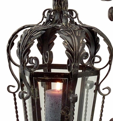 Balfour Lantern with Bracket - IMAX - 5737