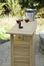 Bali Hai Bar Cabinet in Natural - Home Styles - 5660-99