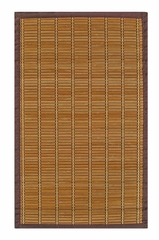 Bamboo Rug - 5' x 8' - Pearl River - AMB0020-0058