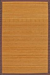 Bamboo Rug - 2' x 3' - Villager Natural - AMB0010-0023