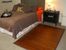 Bamboo Rug - 4' x 6' - Contemporary Chocolate - AMB0031-0046