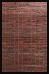 Bamboo Rug - 5' x 8' - Cobblestone - AMB0085-0058