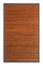 Bamboo Rug - 4' x 6' - Contemporary Chocolate - AMB0031-0046