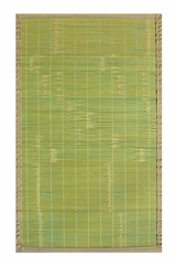 Bamboo Rug - 4' x 6' - Key West - AMB0070-0046