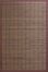 Bamboo Rug - 5' x 8' - Villager Coffee - AMB0012-0058
