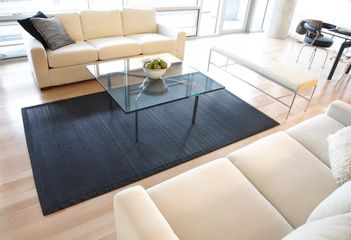 Bamboo Rug - 5' x 8' - Villager Ebony - AMB0013-0058