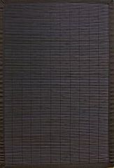Bamboo Rug - 5' x 8' - Villager Ebony - AMB0013-0058