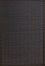 Bamboo Rug - 5' x 8' - Villager Ebony - AMB0013-0058