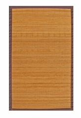 Bamboo Rug - 2' x 3' - Villager Natural - AMB0010-0023